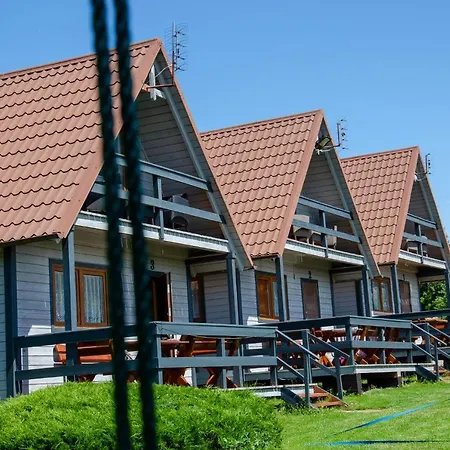 Domki U Eryka Brzyno Exterior photo
