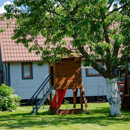 Domki U Eryka Brzyno Exterior photo