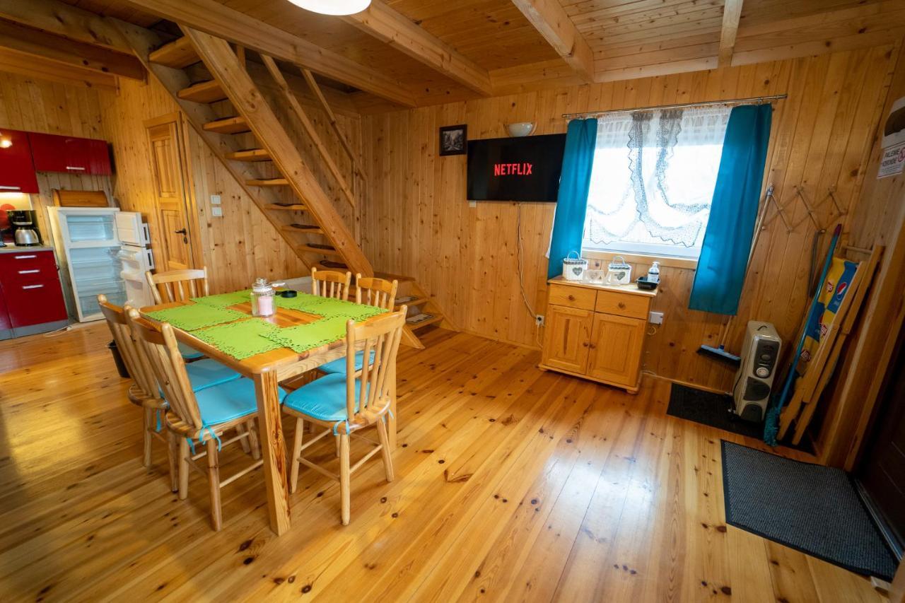 U Eryka Holiday home Brzyno