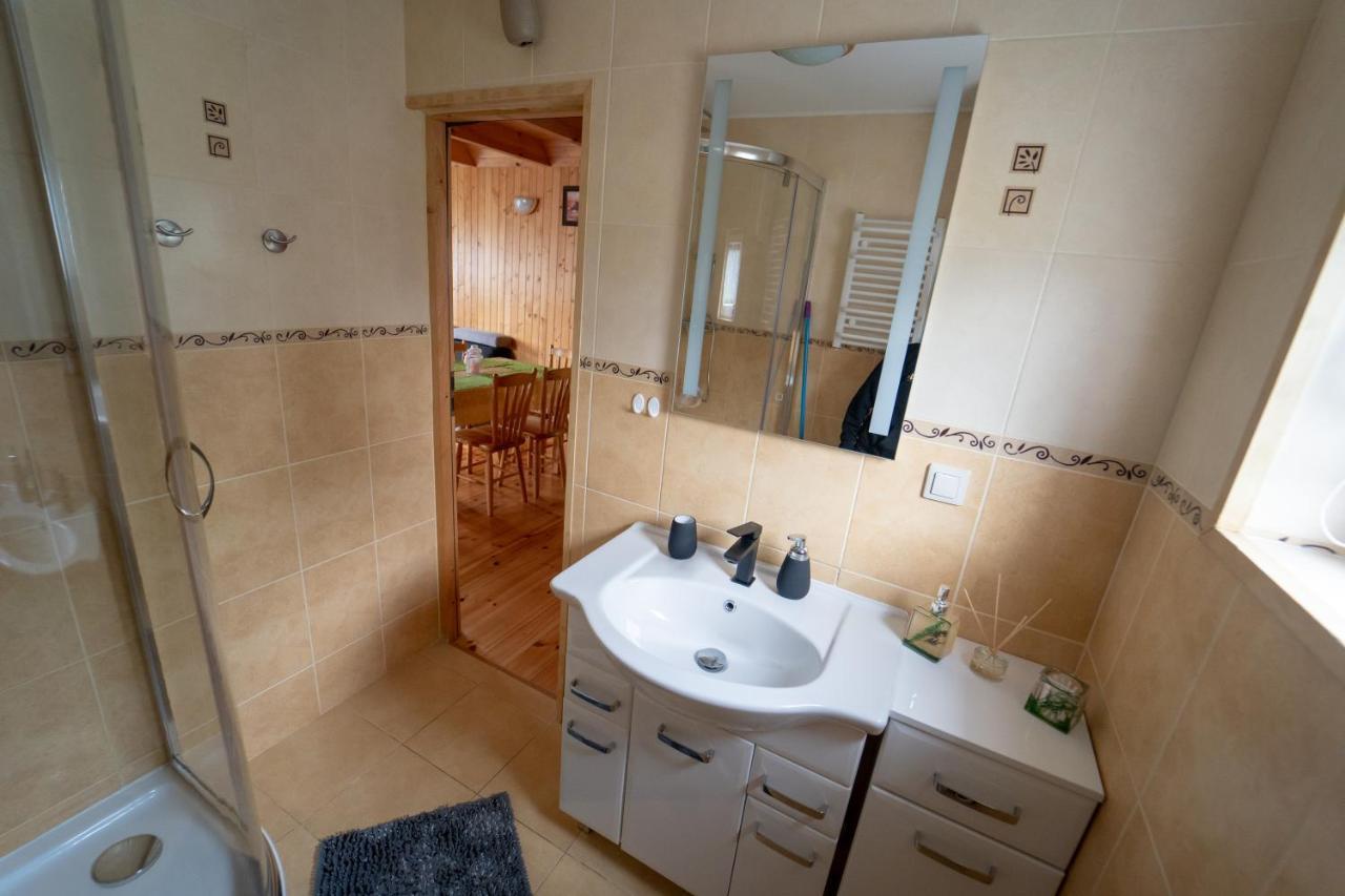 Holiday home U Eryka Brzyno